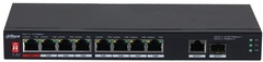 Коммутатор Dahua DH-PFS3110-8ET1GT1GF-96