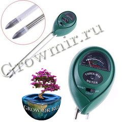 Анализатор-почвы-ETP-301 интернет магазин Growmir.ru
