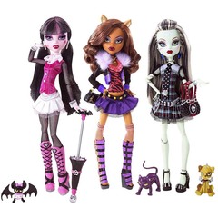 Клодин Вульф. Базовые с питомцами 2009