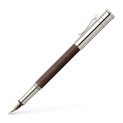 Ручка перьевая Graf von Faber-Castell Classic Grenadill, M (145520)