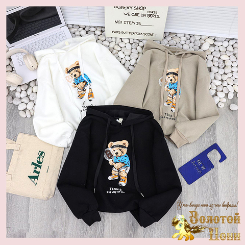 Толстовка хлопок (7-11) 250718-RN2135