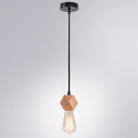 Подвесной светильник Arte Lamp MARK A7049SP-1BK