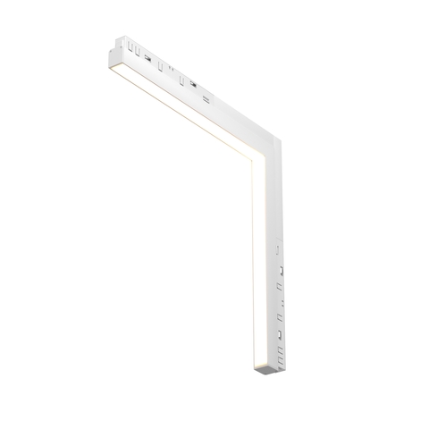 Трековый светильник Maytoni Basis angle TR102-24W3K-W