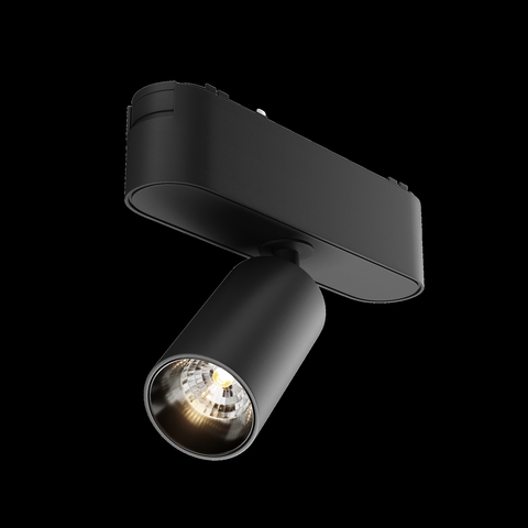 Трековый светильник Maytoni Focus led TR103-1-5W3K-M-B