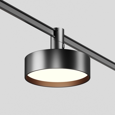 Трековый светильник Maytoni Zon TR204-1-12W3K-B