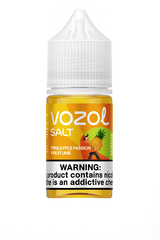 VOZOL SALT - Pineapple Passionfruit Lime (5% nic, 30ml)