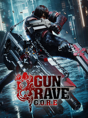 Gungrave G.O.R.E (для ПК, цифровой код доступа)