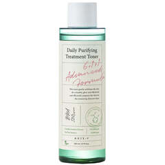 Тонер для проблемной кожи с центеллой и BHA-кислотой AXIS-Y Daily Purifying Treatment Toner 200 мл