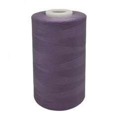 Нитки универсальные MH, 40/2, L 5000 y, A-1148 грязно-сиреневый