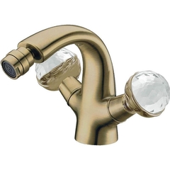 Boheme Medici Presente 316-SW КРУГЛЫЙ Смеситель для биде фото