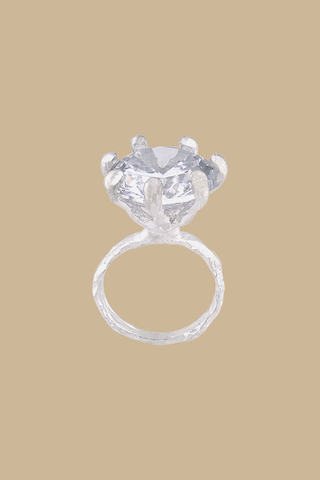 Кольцо WHITE LA PRINCESSE