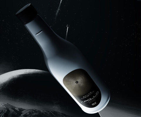 Space Cosmetics Apollo Питательная эссенция для кожи 500мл