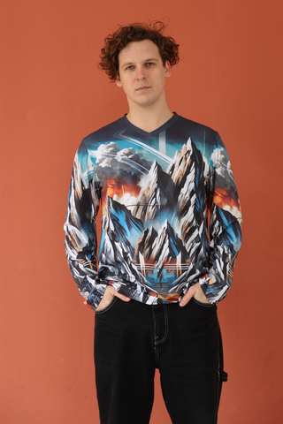 Джемпер мужской 