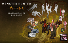 Monster Hunter Wilds - Blossomdance DLC Pack (для ПК, цифровой код доступа)