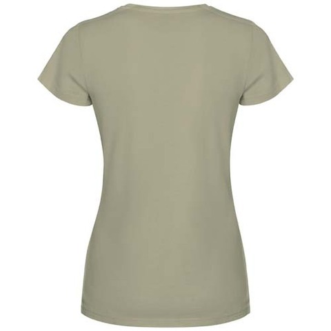 Fiyi женская футболка с коротким рукавом