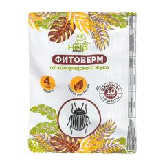 Средство от КОЛОРАДСКОГО ЖУКА, Фитоверм 4мл HELP