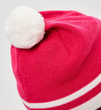 Шапка Nordski Move Pink/White