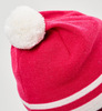 Шапка Nordski Move Pink/White