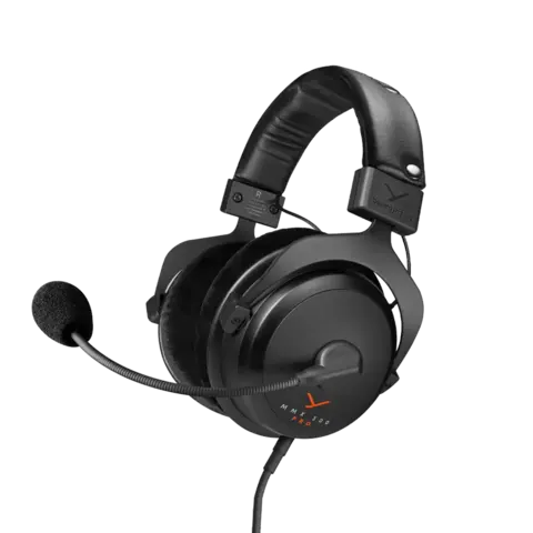 beyerdynamic MMX 330 PRO black, игровая гарнитура (#1001163)