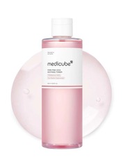 Medicube PDRN Pink CICA Soothing Toner, Успокаивающий тонер с ПДРН и пептидным комплексом, 250 мл