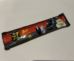 Кофе растворимый 3 in 1 TRUNG NGUIEN 1 пакетик / Вьетнам