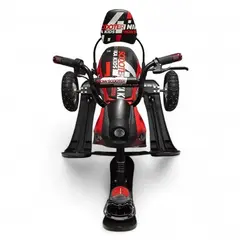 Детский электроснегокат Snow Razor MOTO PRO
