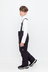 брюки  для девочки  ВК 40006/24/1 ГР