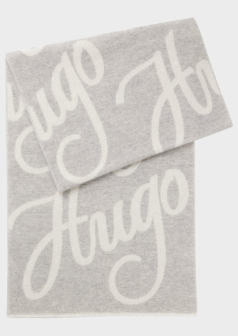 Шарф HUGO Byanca 40x180