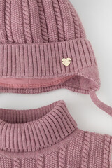 комплект  для девочки  КВ 22013/ш/примула