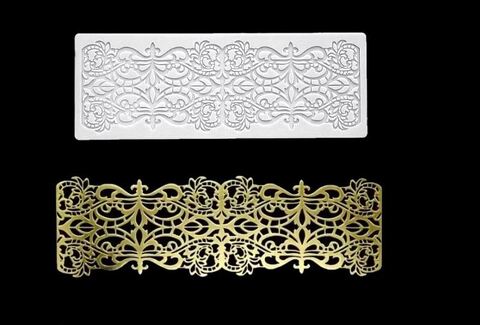 Силиконовый коврик Mагик Декор