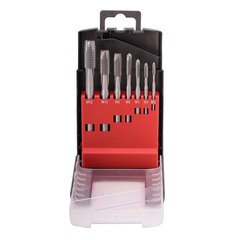 Набор метчиков машинных M3 -M12 HSS DIN371/376 (B/4-5P) 7пр Bucovice(CzTool) 105001