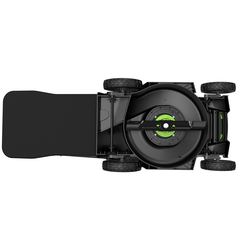 Газонокосилка Greenworks GD24X2LM361 2×24V (36 см) аккумуляторная, без АКБ и ЗУ