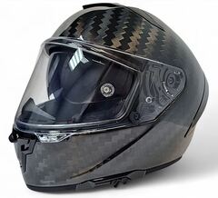 Шлем AiM RH360 Carbon Glossy 9K