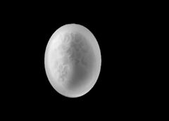 Силиконовый молд камея Девушка № 12