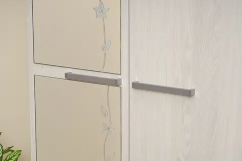 Гостиная Флора ясень белый