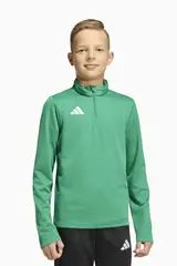 Кофта adidas Entrada 26 Training Top Junior - зеленый