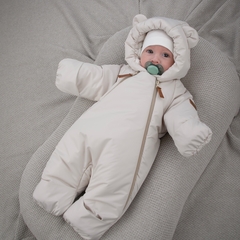 Демисезонный комбинезон