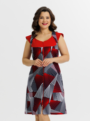 3522 Халат на молнии