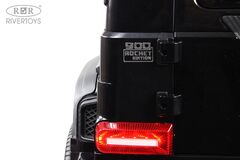 Mercedes Brabus Z888ZZ 4WD (Полноприводный, двухместный)