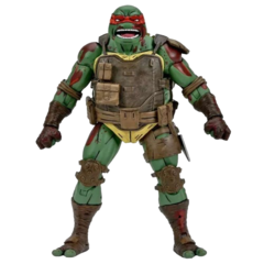Фигурка Neca Teenage Mutant Ninja Turtles The Last Ronin First to Fall Raphael