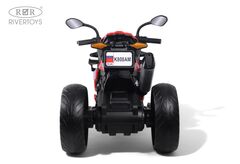 Трицикл K808AM