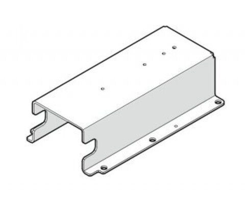 NICE BOOMKIT6 адаптер овальной стрелы для шлагбаумов