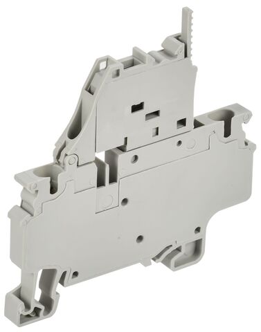 ARMAFIX Клемма пруж. с держателем предохранителя CXF4 IEK