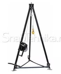 Штатив-тренога (трипод) ТМ- 1Л (250 кг; 10 м)
