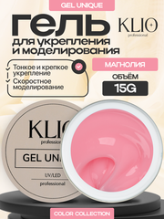 UNIQUE GEL тон МАГНОЛИЯ 15 гр