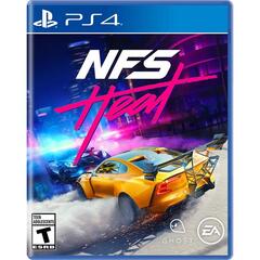 Need For Speed Heat [PS4] Б/У