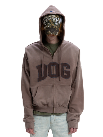 Зип-худи «DOG»