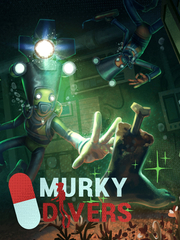 Murky Divers (для ПК, цифровой код доступа)