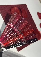 Lady red flash (Леди в красном) 05