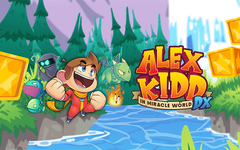 Alex Kidd in Miracle World DX (для ПК, цифровой код доступа)